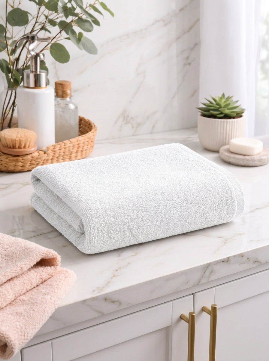 Comfy Cozi™ Premium Luxury Bath Towel – Soft, Absorbent & Plush