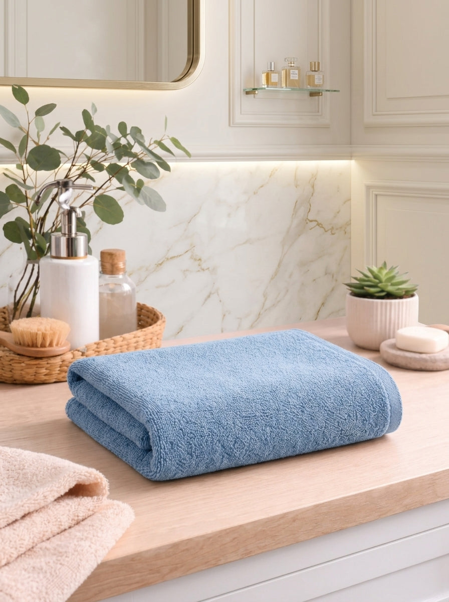 Comfy Cozi™ Premium Luxury Bath Towel – Soft, Absorbent & Plush