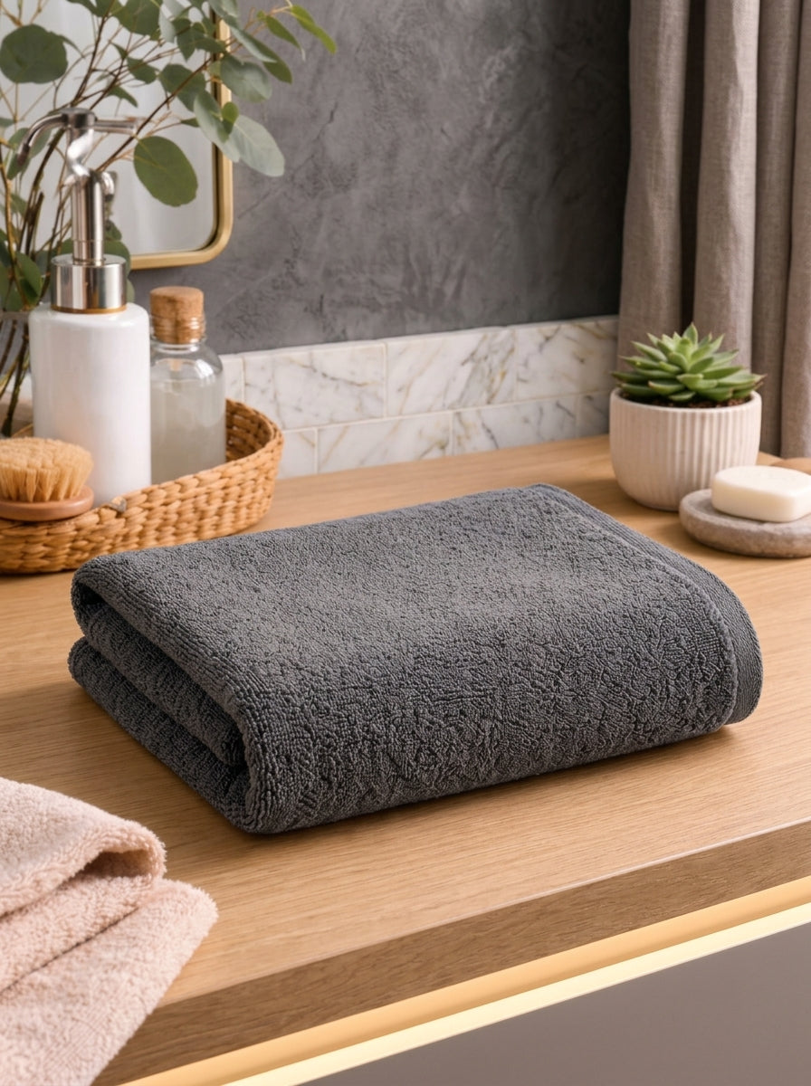 Comfy Cozi™ Premium Luxury Bath Towel – Soft, Absorbent & Plush