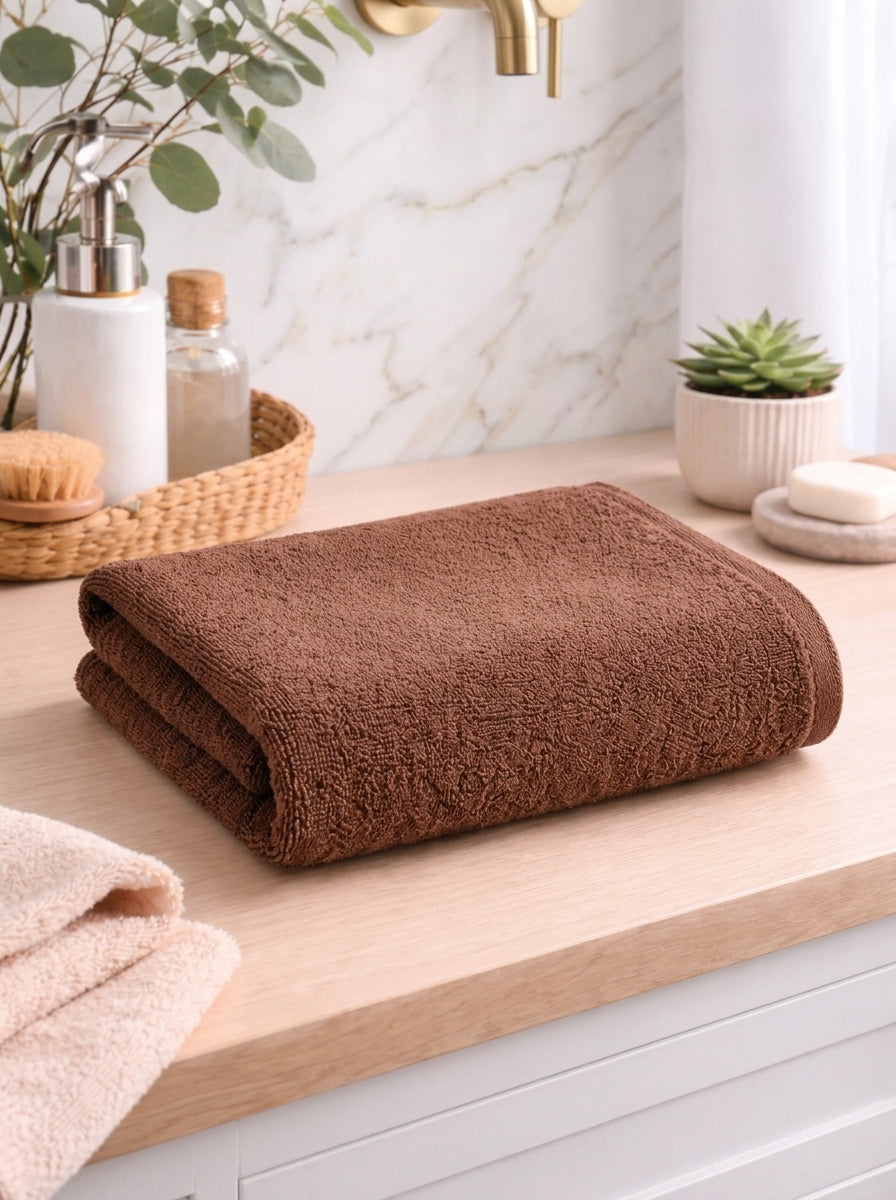 Comfy Cozi™ Premium Luxury Bath Towel – Soft, Absorbent & Plush