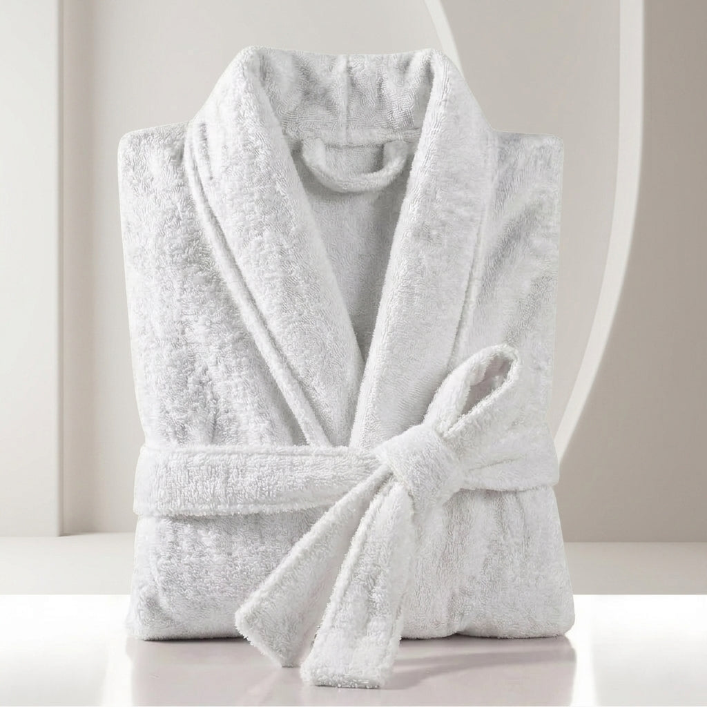 Comfy Cozi™ Luxury Fluffy Bathrobe – Ultra-Soft Premium Bath Robe