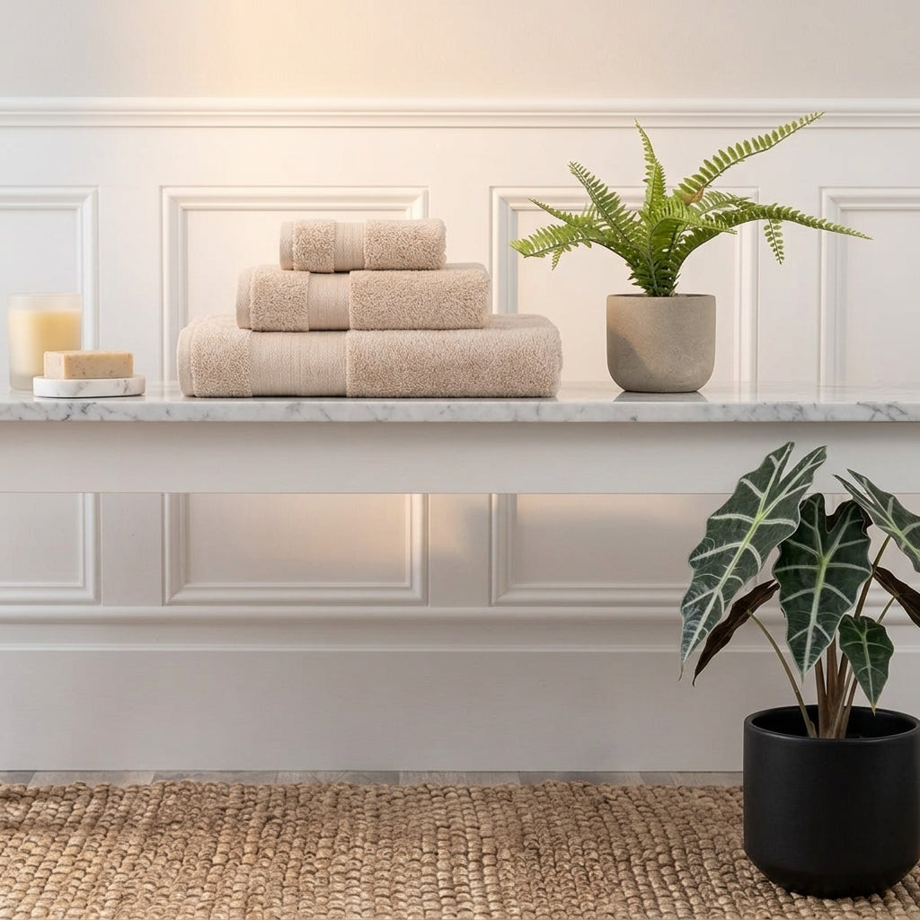 Set Of 2 Towels