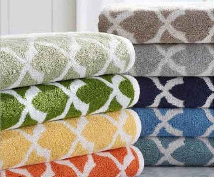 Set Of 2 Towels