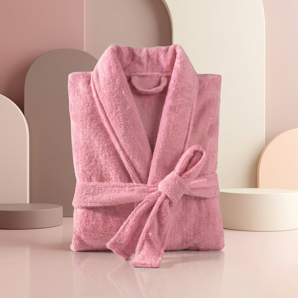 Comfy Cozi™ Luxury Fluffy Bathrobe – Ultra-Soft Premium Bath Robe