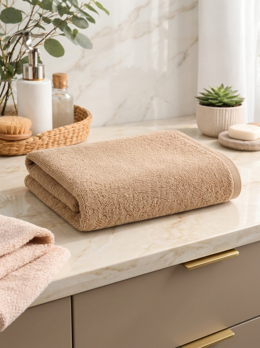 Comfy Cozi™ Premium Luxury Bath Towel – Soft, Absorbent & Plush