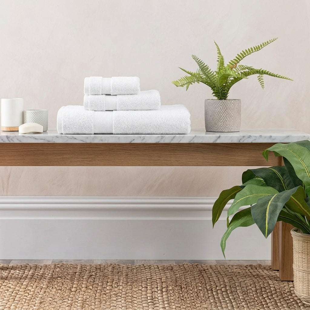 Set Of 2 Towels